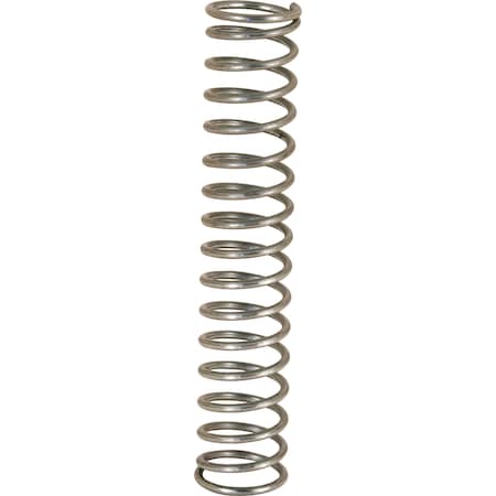 Prime-Line Compression Spring, 9 in. x 3 in. x .054 Wire Diameter, Spring, PK2 SP 9712